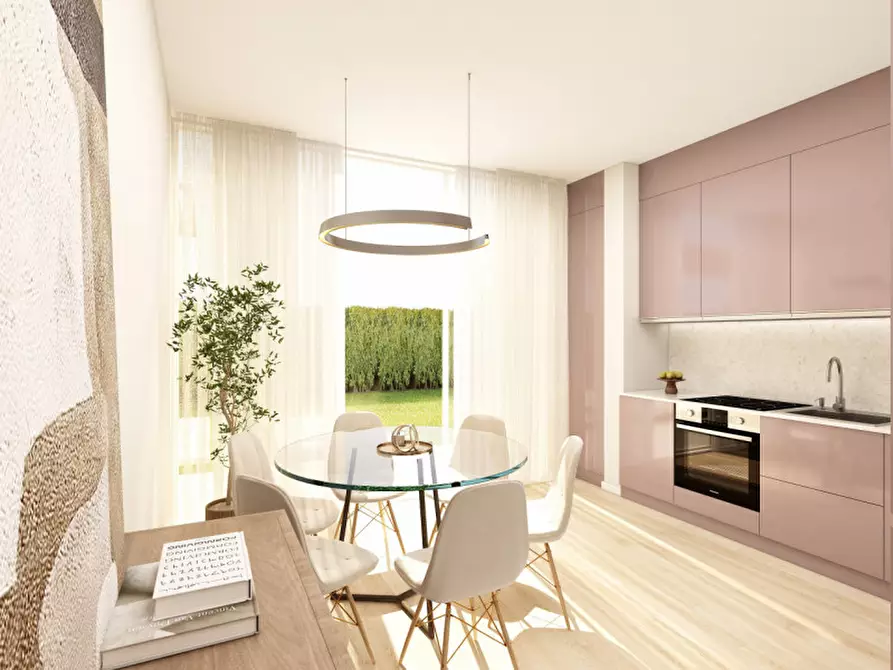 Immagine 16 di Appartamento in vendita  in Via Sicilia 17 a Cesano Maderno