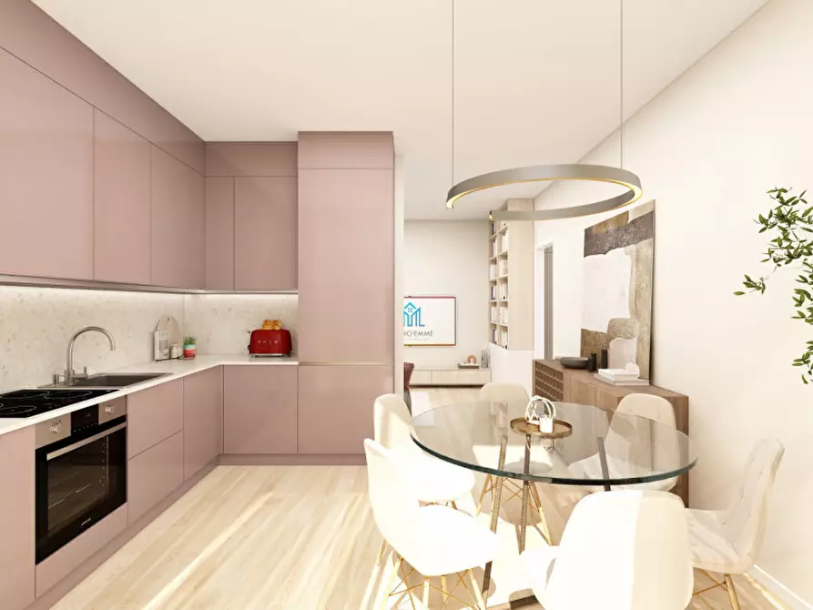 Immagine 17 di Appartamento in vendita  in Via Sicilia 17 a Cesano Maderno