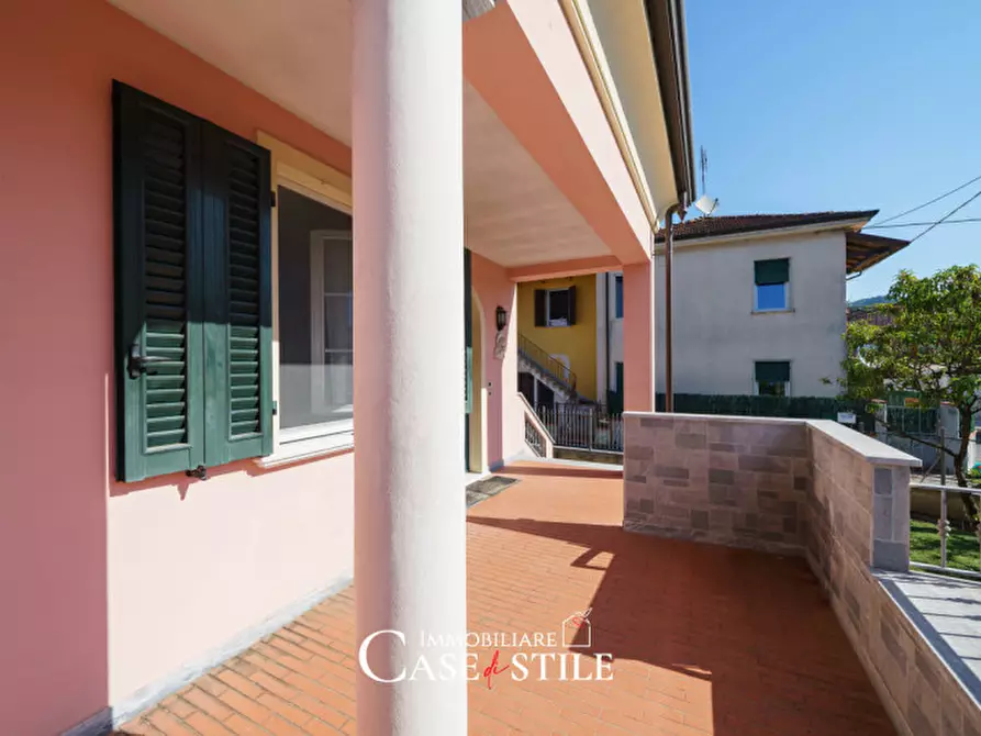 Immagine 8 di Villetta a schiera in vendita  a Sarzana