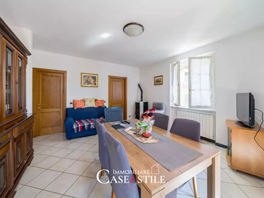 Immagine 11 di Villetta a schiera in vendita  a Sarzana