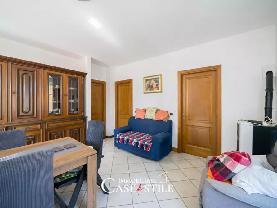 Immagine 12 di Villetta a schiera in vendita  a Sarzana