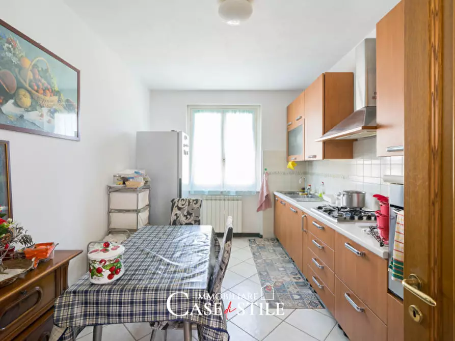 Immagine 13 di Villetta a schiera in vendita  a Sarzana