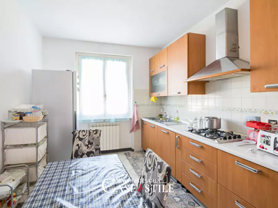 Immagine 14 di Villetta a schiera in vendita  a Sarzana