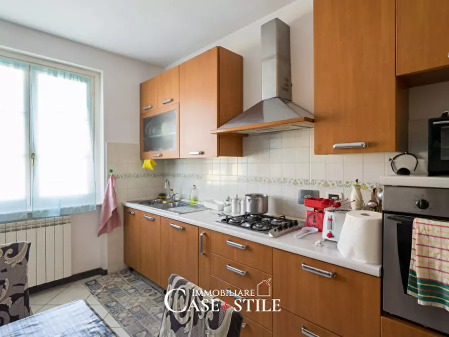 Immagine 15 di Villetta a schiera in vendita  a Sarzana