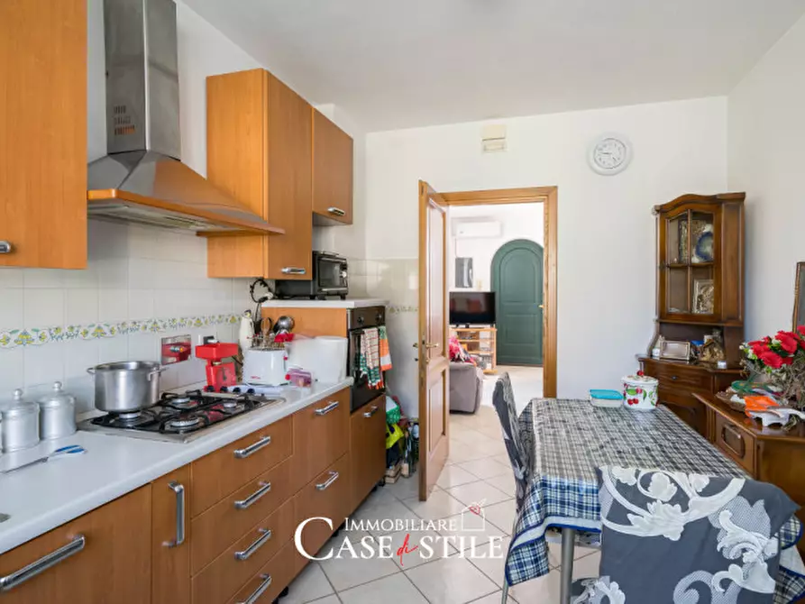 Immagine 16 di Villetta a schiera in vendita  a Sarzana