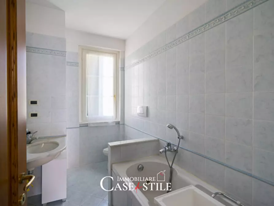 Immagine 19 di Villetta a schiera in vendita  a Sarzana