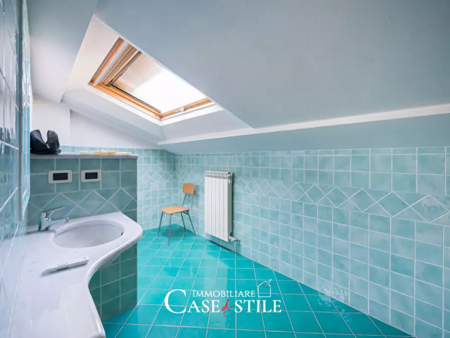 Immagine 21 di Villetta a schiera in vendita  a Sarzana