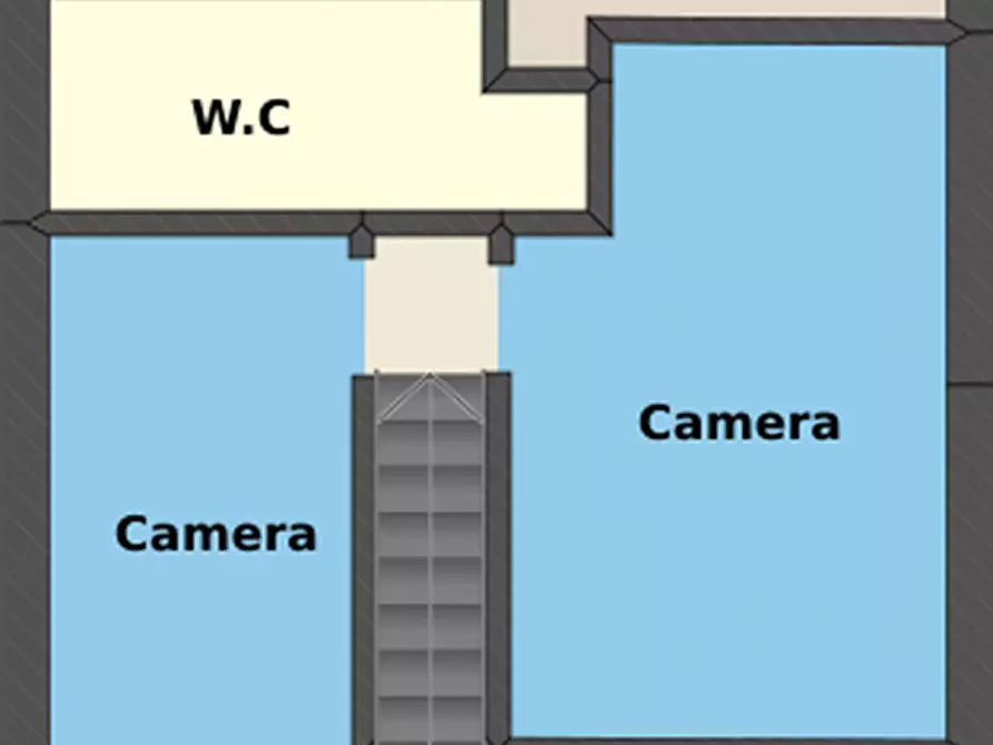 Immagine 25 di Villetta a schiera in vendita  a Sarzana