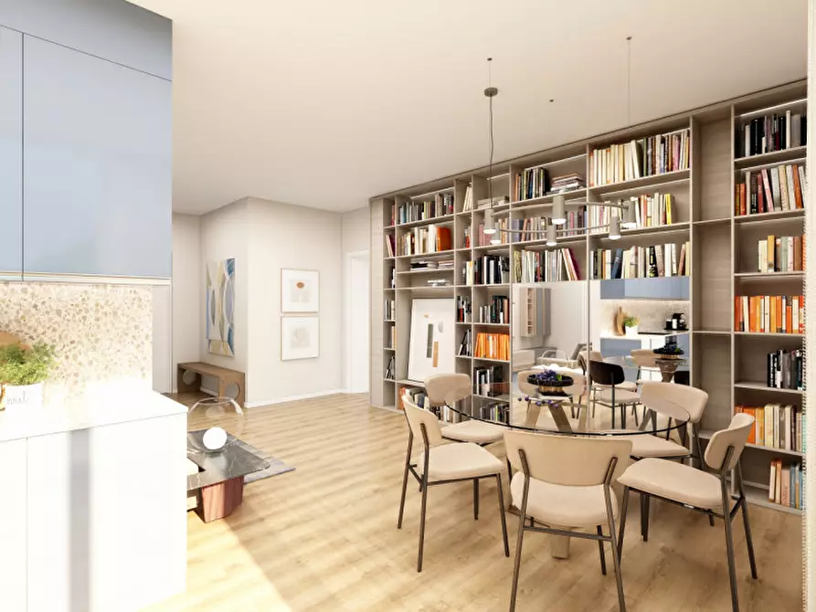 Immagine 5 di Appartamento in vendita  in Via Sicilia 17 a Cesano Maderno