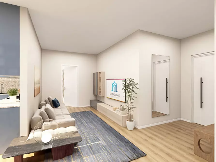 Immagine 6 di Appartamento in vendita  in Via Sicilia 17 a Cesano Maderno