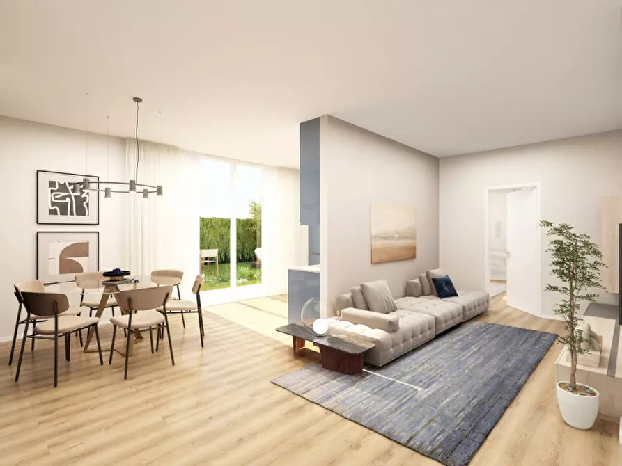 Immagine 7 di Appartamento in vendita  in Via Sicilia 17 a Cesano Maderno