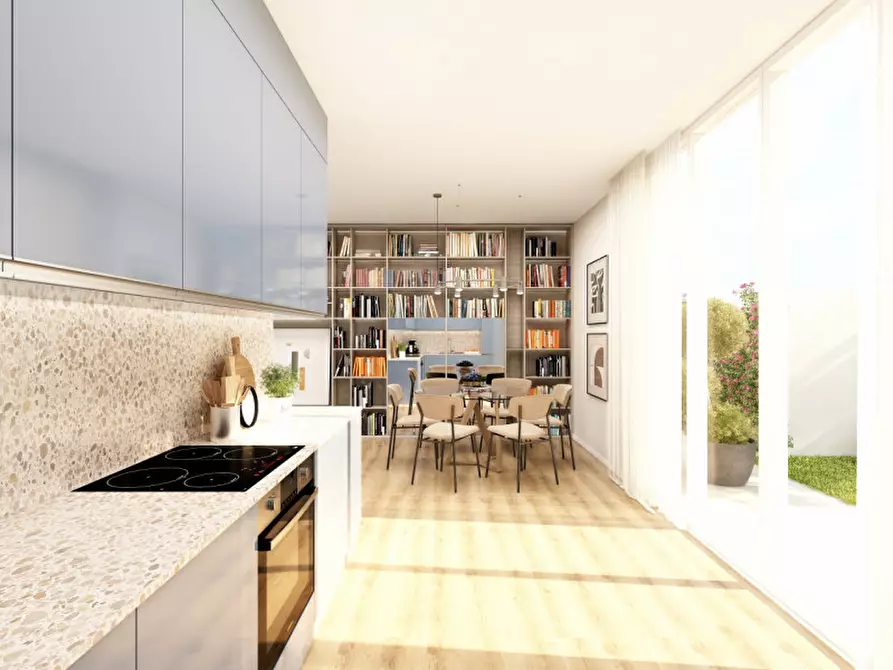 Immagine 9 di Appartamento in vendita  in Via Sicilia 17 a Cesano Maderno