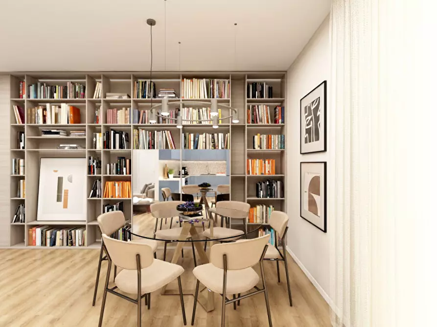 Immagine 10 di Appartamento in vendita  in Via Sicilia 17 a Cesano Maderno