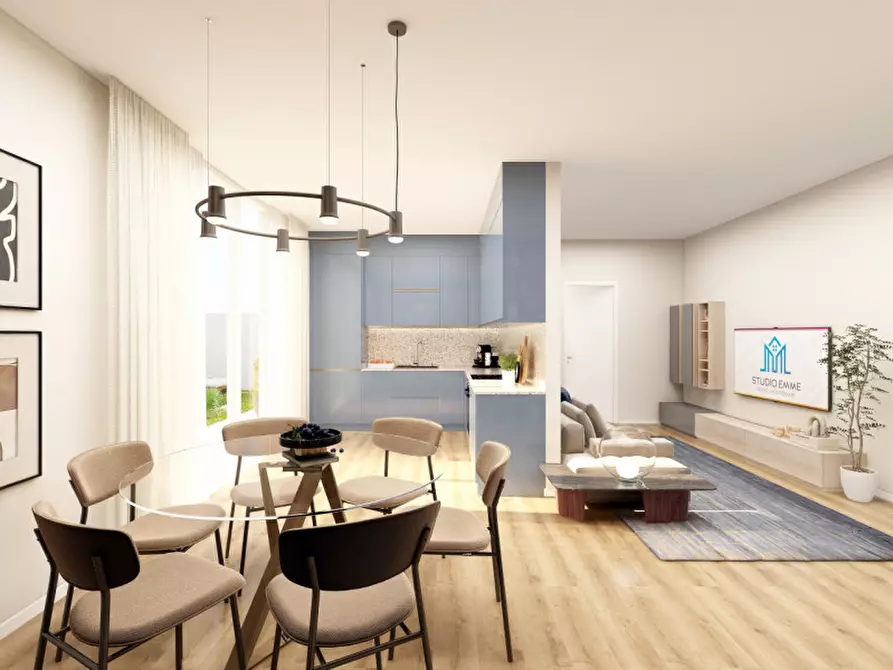 Immagine 11 di Appartamento in vendita  in Via Sicilia 17 a Cesano Maderno