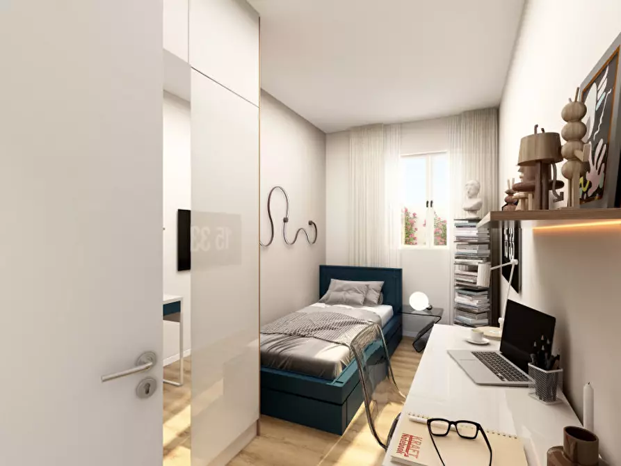 Immagine 12 di Appartamento in vendita  in Via Sicilia 17 a Cesano Maderno