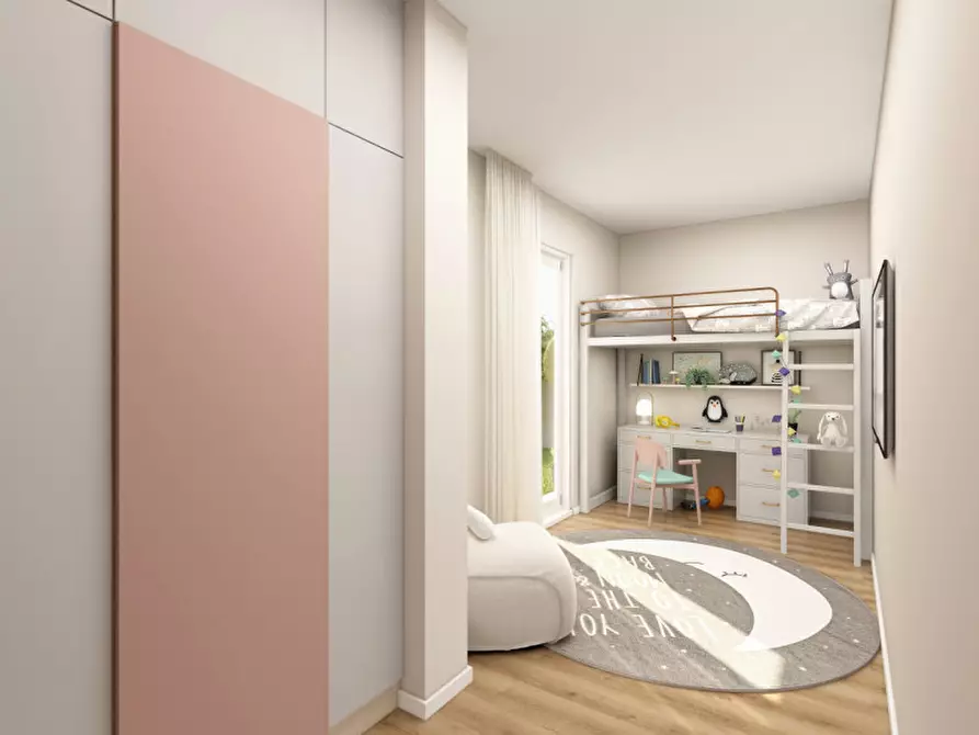 Immagine 15 di Appartamento in vendita  in Via Sicilia 17 a Cesano Maderno