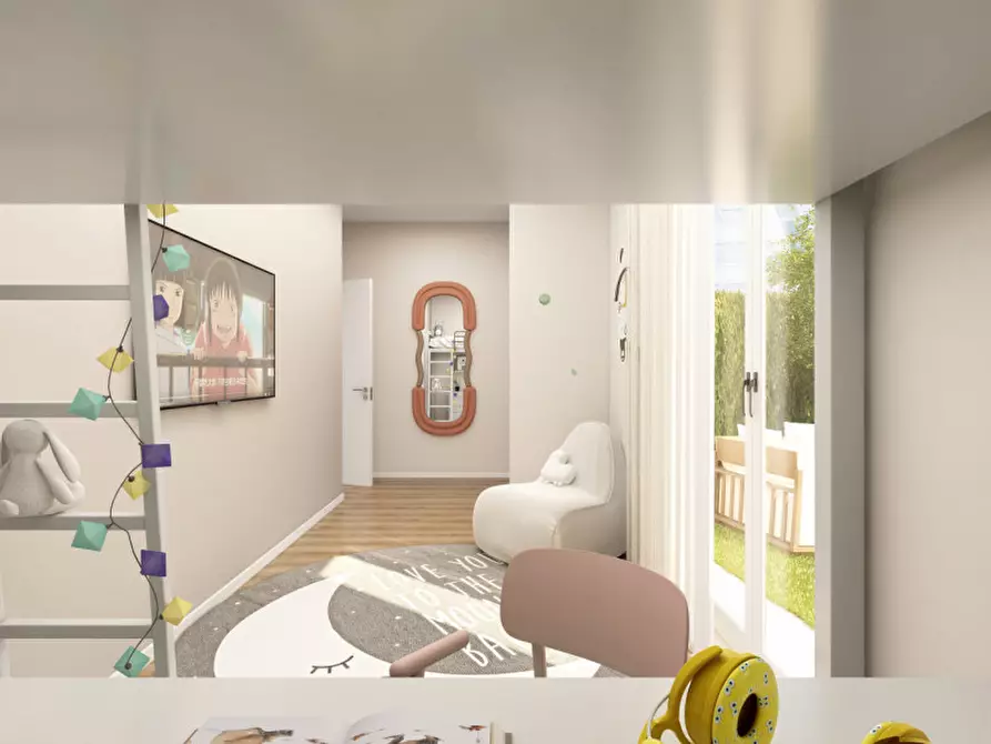 Immagine 15 di Appartamento in vendita  in Via Sicilia 17 a Cesano Maderno