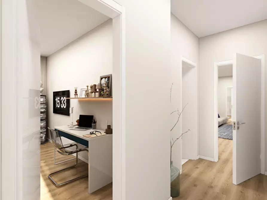 Immagine 17 di Appartamento in vendita  in Via Sicilia 17 a Cesano Maderno