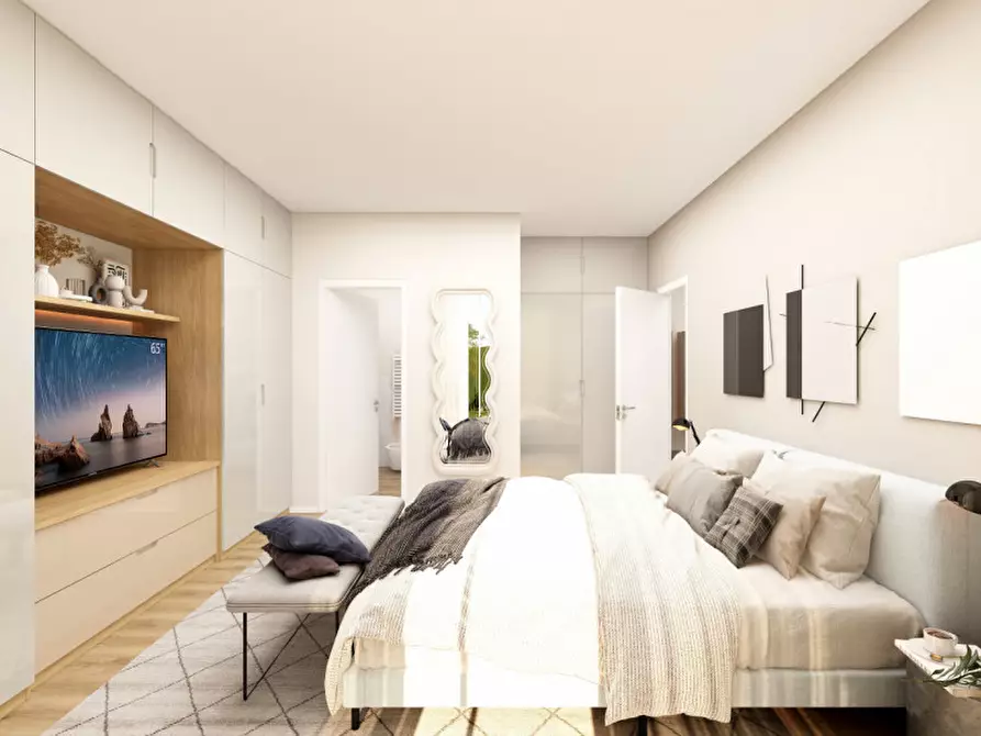 Immagine 19 di Appartamento in vendita  in Via Sicilia 17 a Cesano Maderno