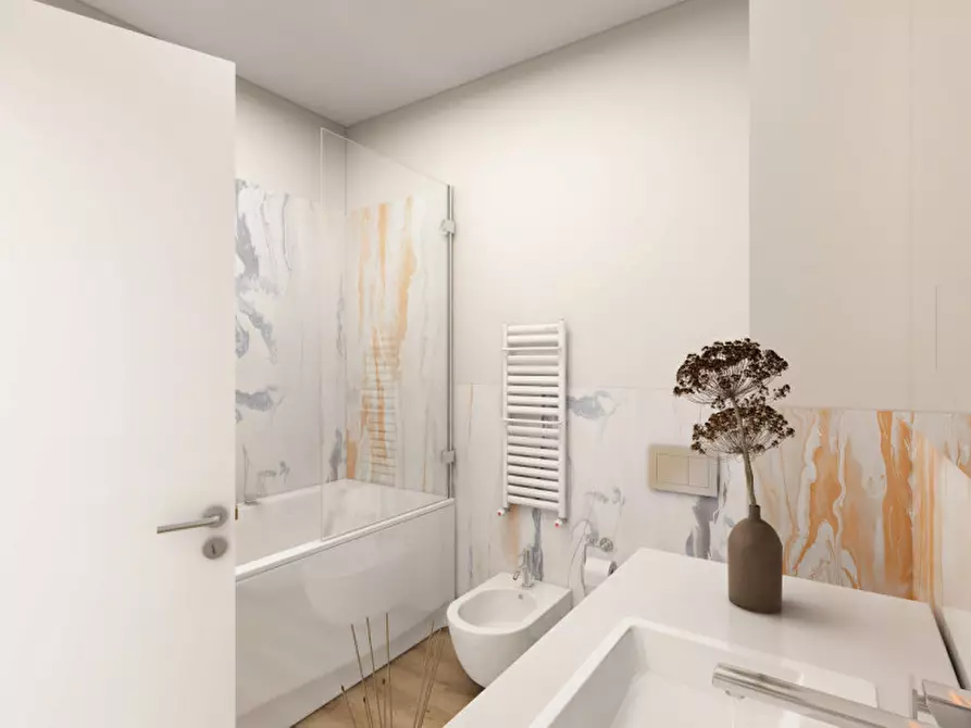 Immagine 21 di Appartamento in vendita  in Via Sicilia 17 a Cesano Maderno