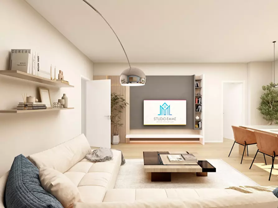 Immagine 1 di Appartamento in vendita  in Via Sicilia 17 a Cesano Maderno