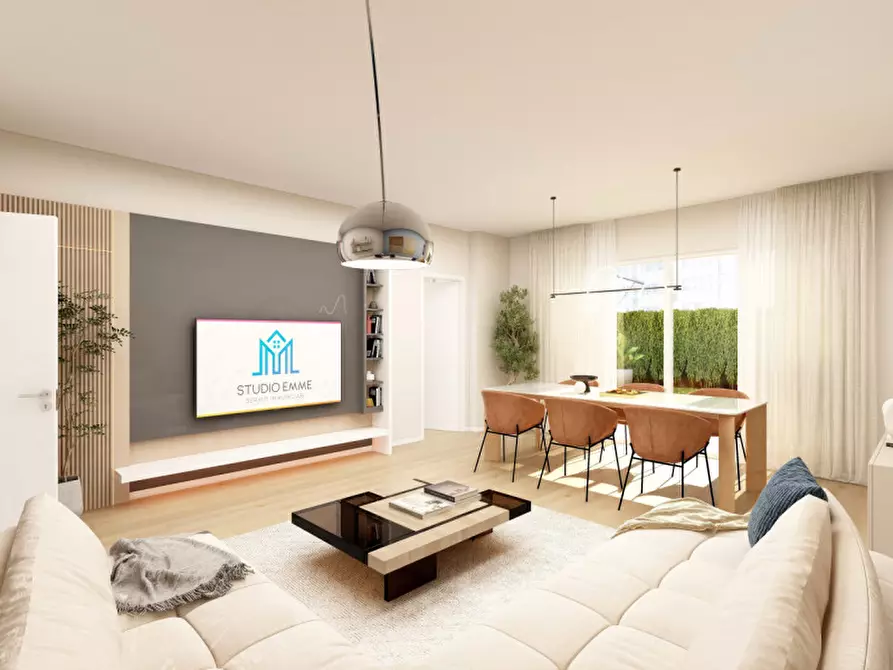 Immagine 2 di Appartamento in vendita  in Via Sicilia 17 a Cesano Maderno