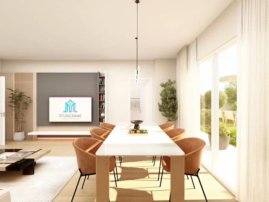 Immagine 3 di Appartamento in vendita  in Via Sicilia 17 a Cesano Maderno