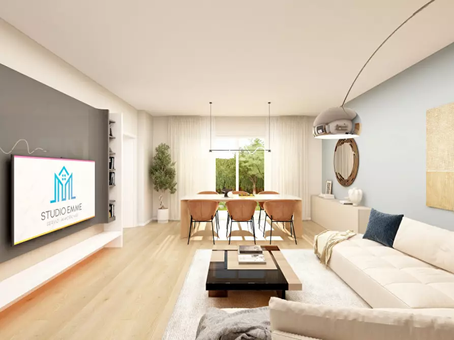 Immagine 4 di Appartamento in vendita  in Via Sicilia 17 a Cesano Maderno