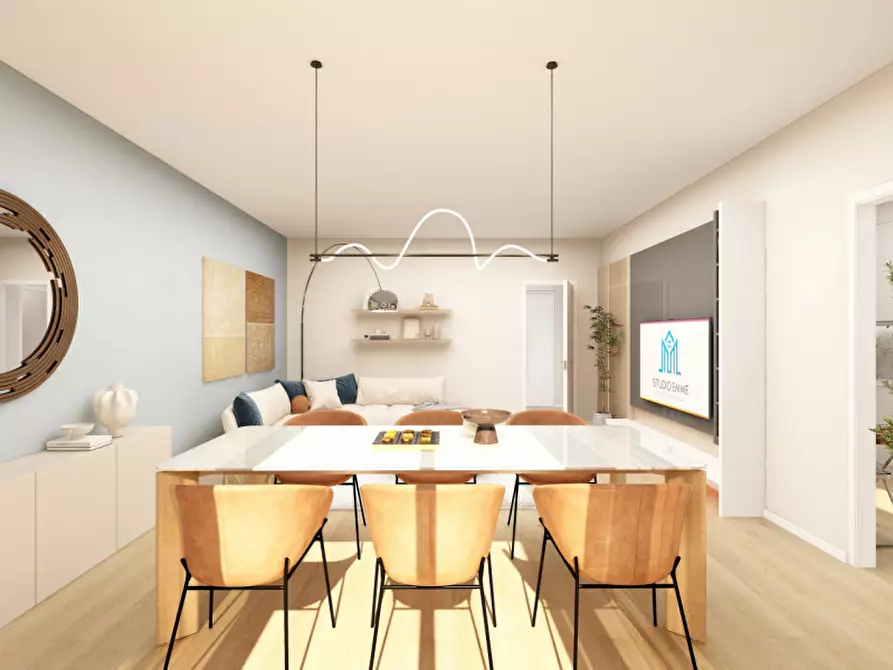 Immagine 5 di Appartamento in vendita  in Via Sicilia 17 a Cesano Maderno