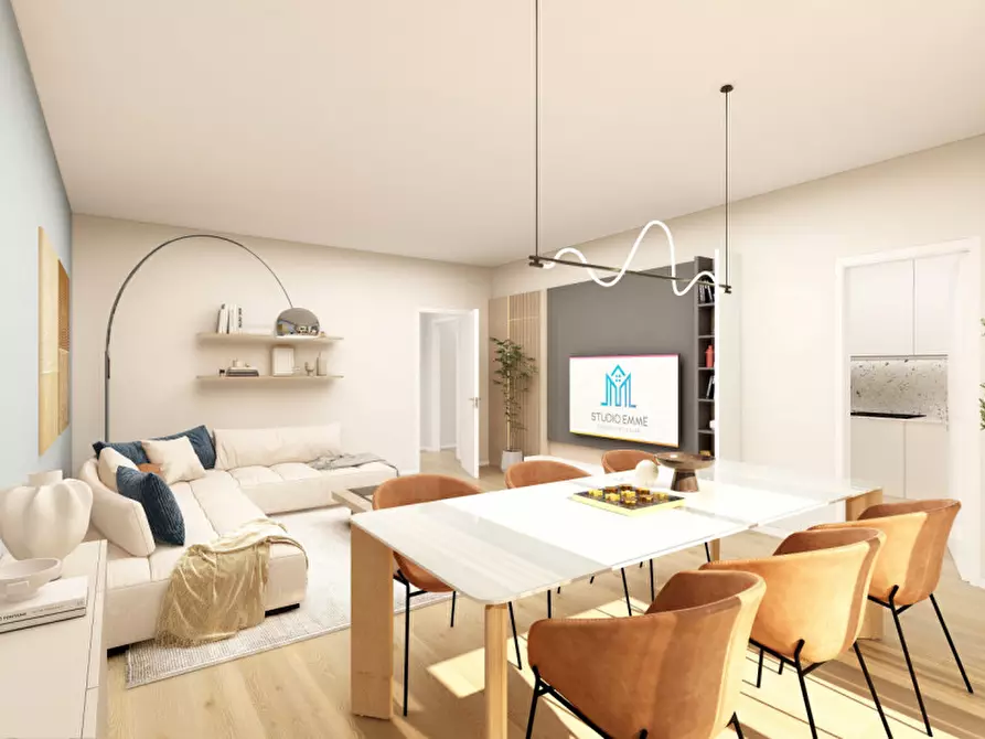 Immagine 6 di Appartamento in vendita  in Via Sicilia 17 a Cesano Maderno