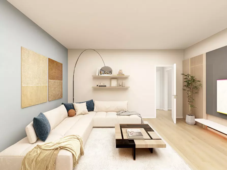 Immagine 7 di Appartamento in vendita  in Via Sicilia 17 a Cesano Maderno