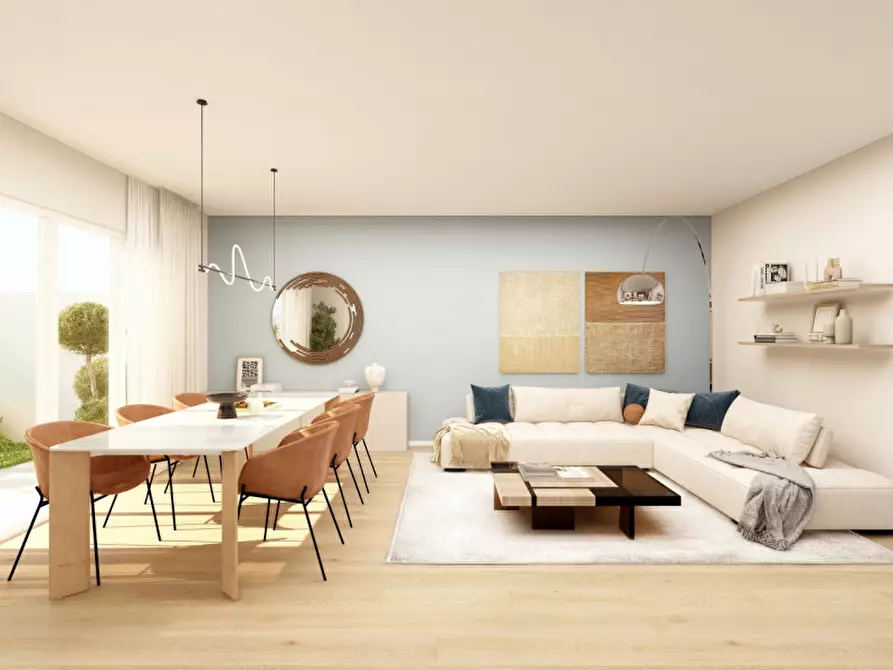 Immagine 8 di Appartamento in vendita  in Via Sicilia 17 a Cesano Maderno