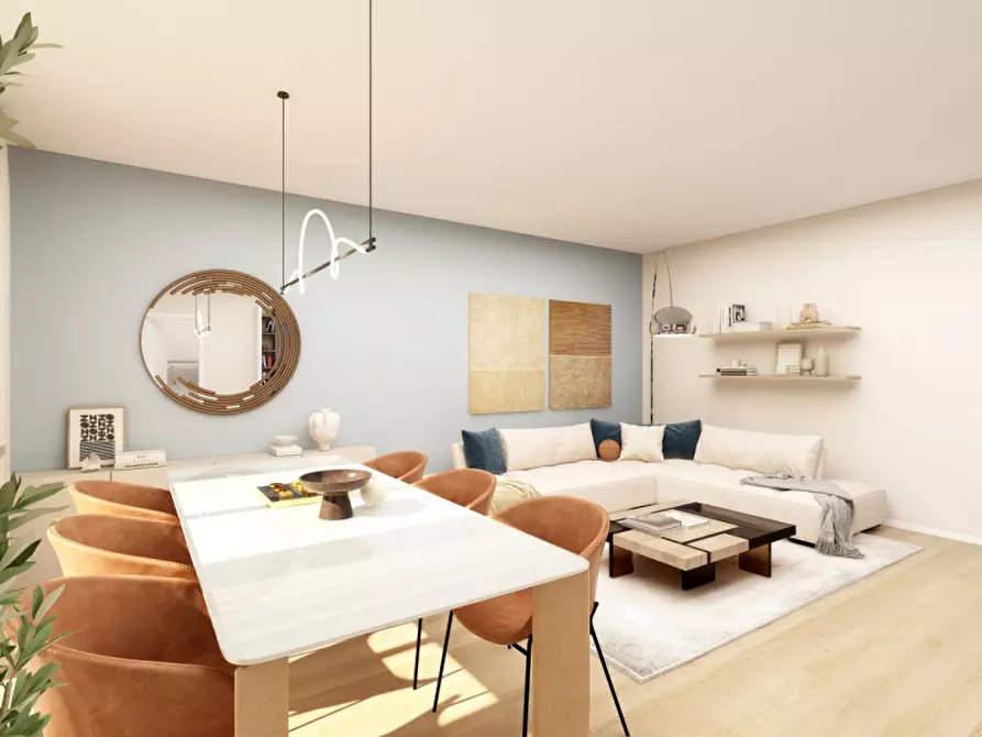 Immagine 9 di Appartamento in vendita  in Via Sicilia 17 a Cesano Maderno