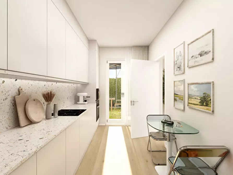 Immagine 10 di Appartamento in vendita  in Via Sicilia 17 a Cesano Maderno