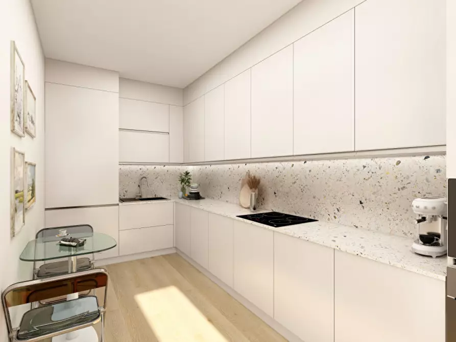 Immagine 11 di Appartamento in vendita  in Via Sicilia 17 a Cesano Maderno