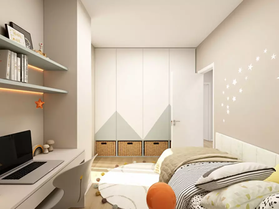 Immagine 15 di Appartamento in vendita  in Via Sicilia 17 a Cesano Maderno