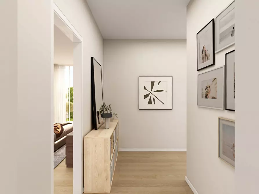 Immagine 16 di Appartamento in vendita  in Via Sicilia 17 a Cesano Maderno