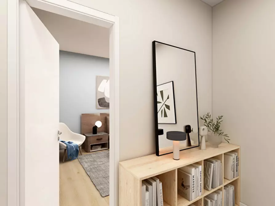 Immagine 17 di Appartamento in vendita  in Via Sicilia 17 a Cesano Maderno