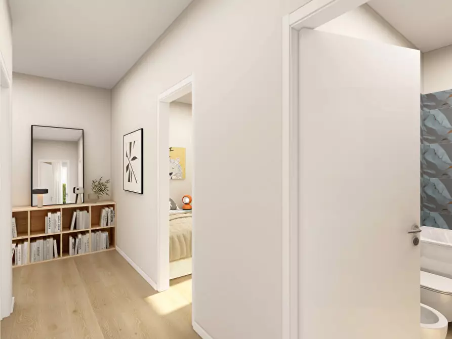 Immagine 18 di Appartamento in vendita  in Via Sicilia 17 a Cesano Maderno