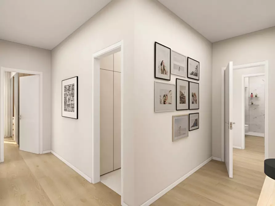 Immagine 19 di Appartamento in vendita  in Via Sicilia 17 a Cesano Maderno