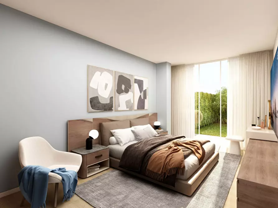 Immagine 23 di Appartamento in vendita  in Via Sicilia 17 a Cesano Maderno