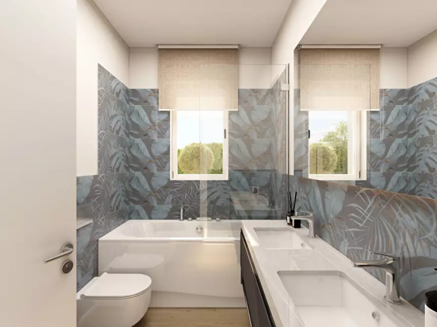 Immagine 25 di Appartamento in vendita  in Via Sicilia 17 a Cesano Maderno