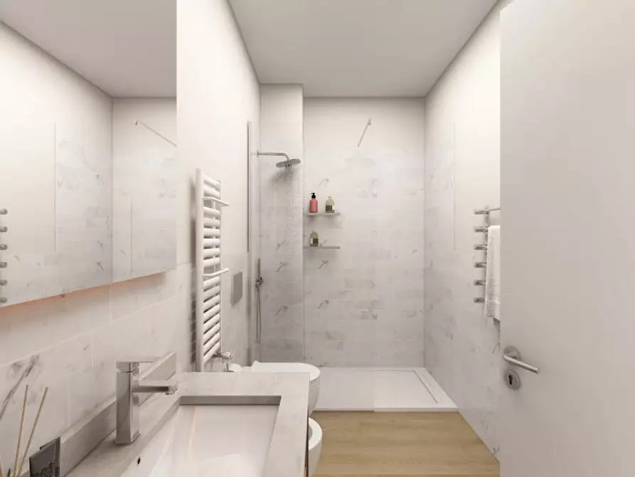 Immagine 26 di Appartamento in vendita  in Via Sicilia 17 a Cesano Maderno