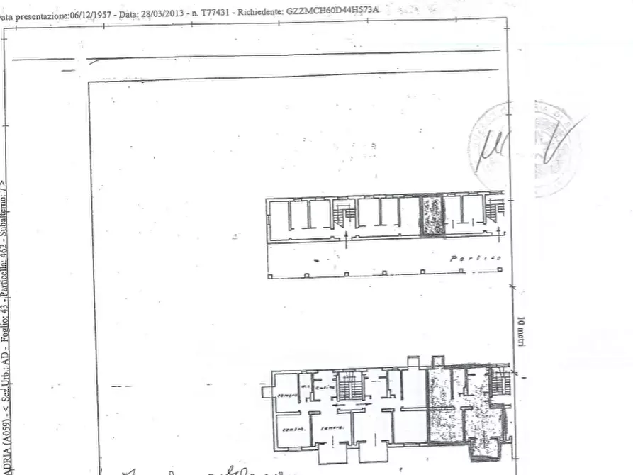 Immagine 37 di Appartamento in vendita  in Adria, Via Chieppara a Adria