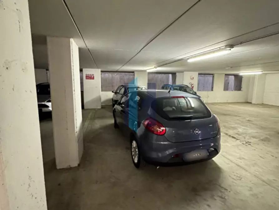 Immagine 9 di Posto auto in vendita  in via Domenico Lusetti 11 a Brescia