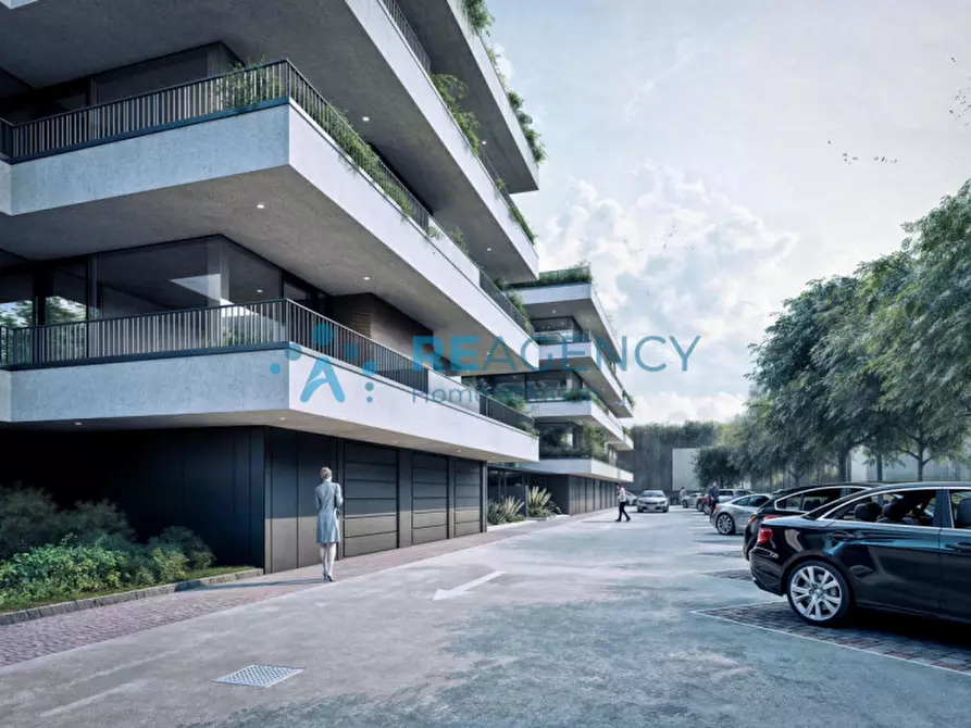 Immagine 8 di Appartamento in vendita  in Via del Fabbro a Vicenza