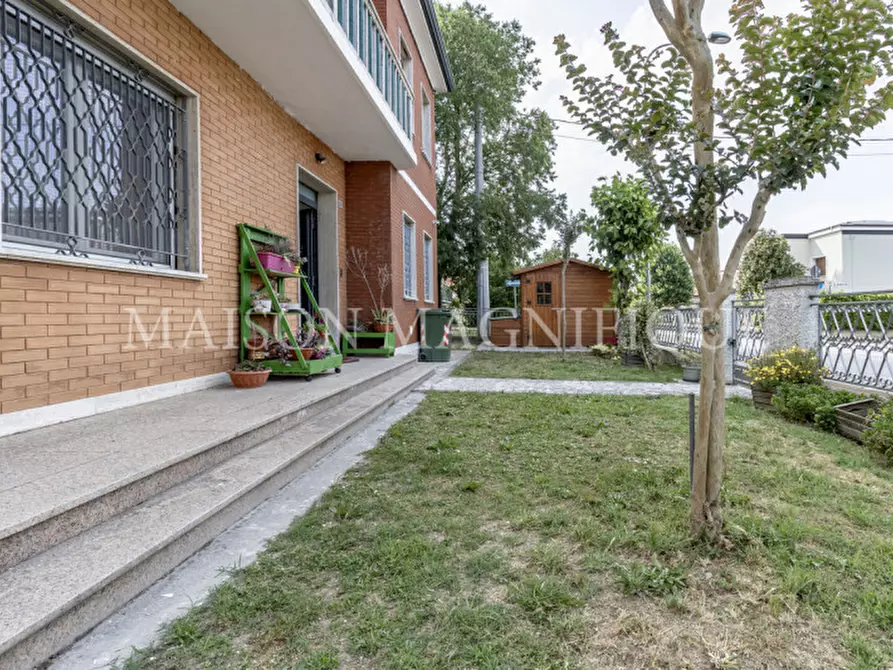 Immagine 28 di Casa bifamiliare in vendita  in Via Giacomo Matteotti a Vigarano Mainarda