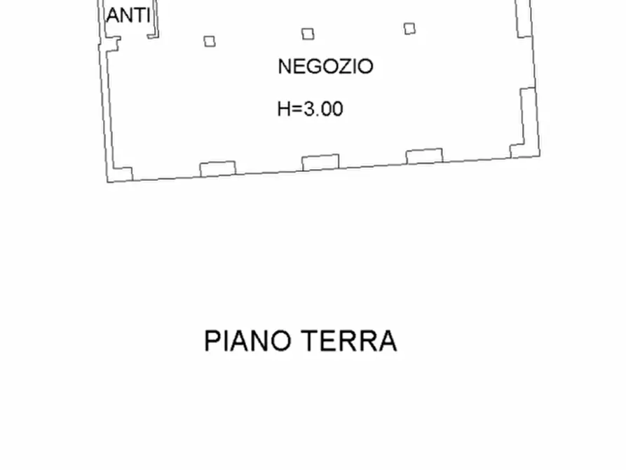 Immagine 18 di Negozio in vendita  in Via Roma 14 a Montecchia Di Crosara