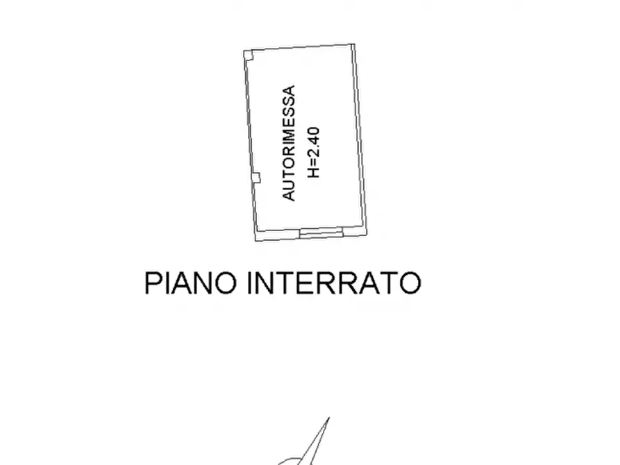 Immagine 19 di Negozio in vendita  in Via Roma 14 a Montecchia Di Crosara