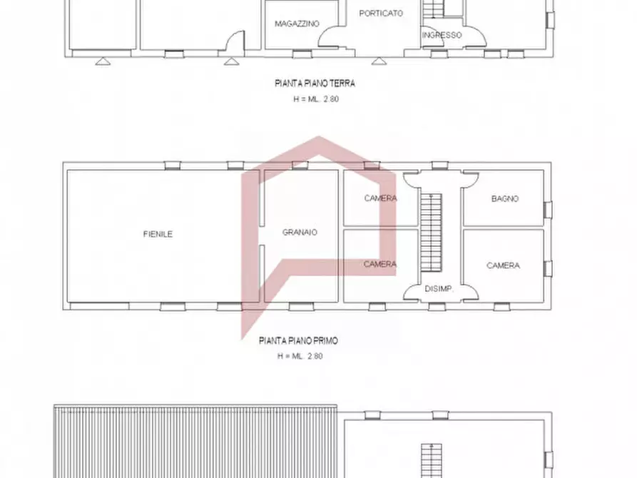 Immagine 9 di Casa indipendente in vendita  in Roncade a Roncade